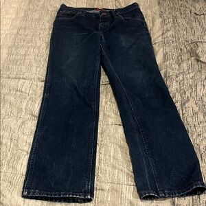 Men’s Wrangler Slim Boot Cut Jeans